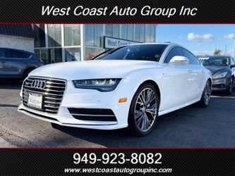 2016 Audi A7 3.0T quattro Premium Plus