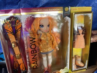 Rainbow High Doll Popular