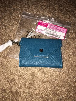 Thirty-one key chain wallet