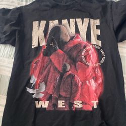 Men’s Kanye West Medium Donda Shirt 