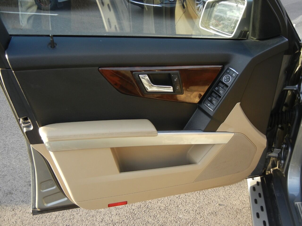 2010 Mercedes-Benz GLK