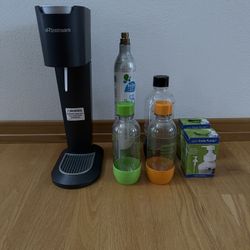 Sodastream and Accessories