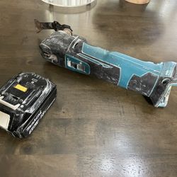 Makita Multi Tool W Battery