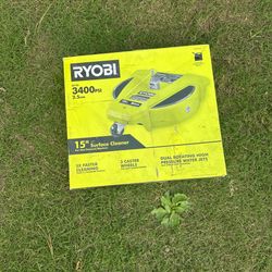 Ryobi Surface Cleaner 3400PSI