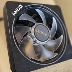 Amd Cooler