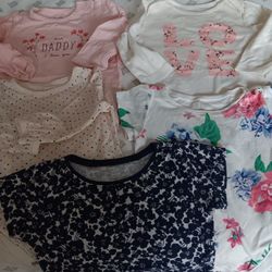 Baby Girl Clothes 