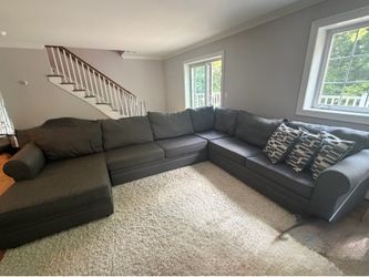 Sectional couch