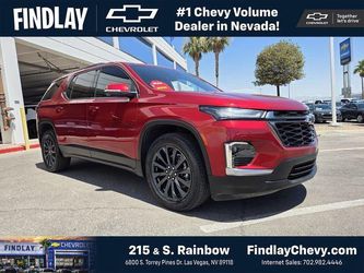 2023 Chevrolet Traverse