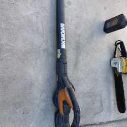 Worx Leaf blower 
