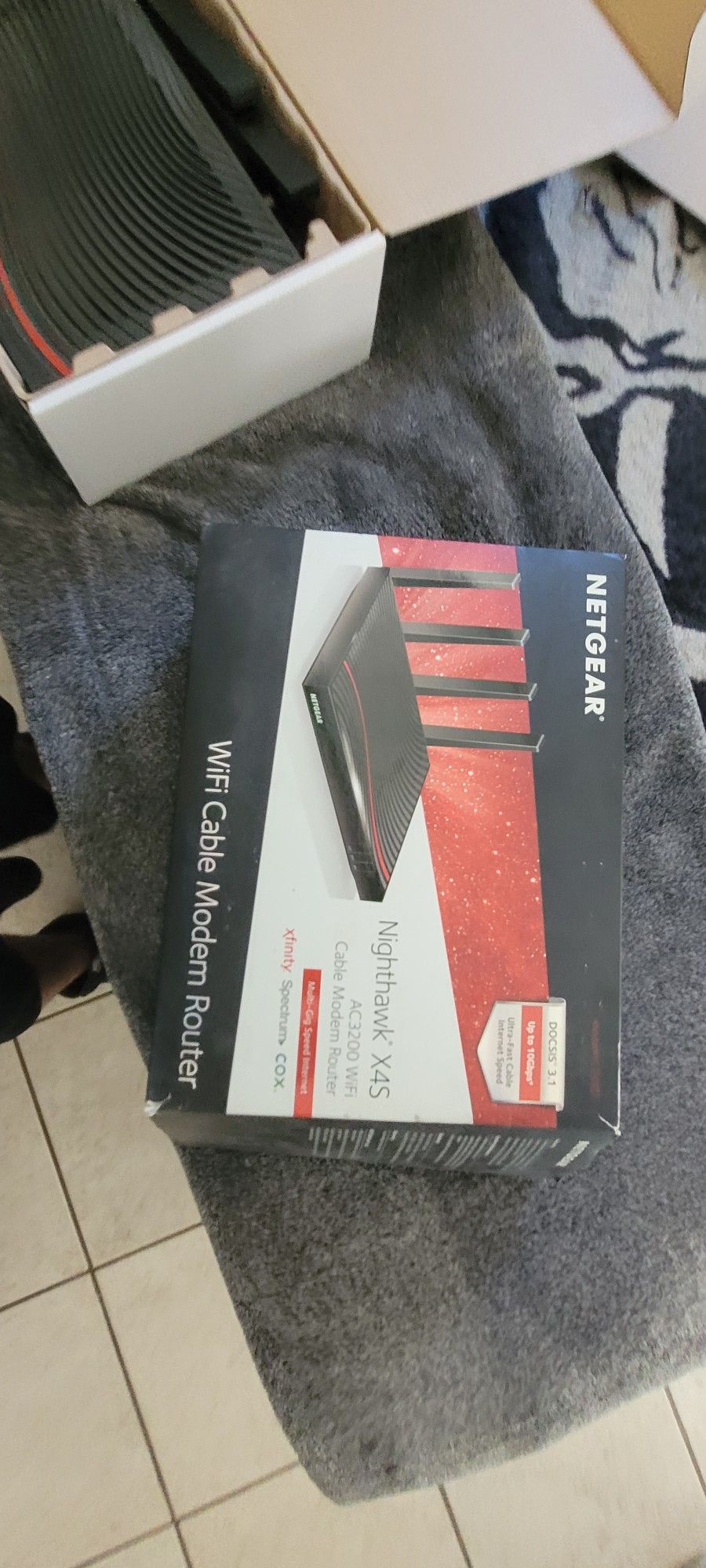 MODEM/ROUTER