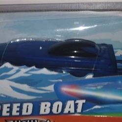 NEW RC SPEED BOAT 4 Channel Remote