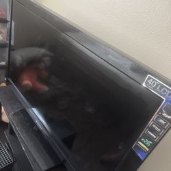 40” LCD Tv