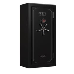 Sports Afield 32-Gun Fireproof and Waterproof Safe with Electronic Lock Brand New In Box