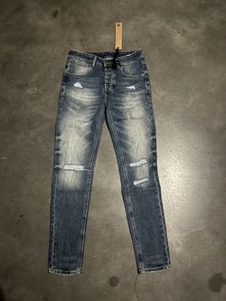Blue Ksubi Jeans