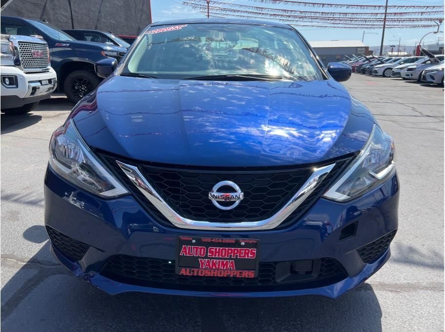 2019 Nissan Sentra