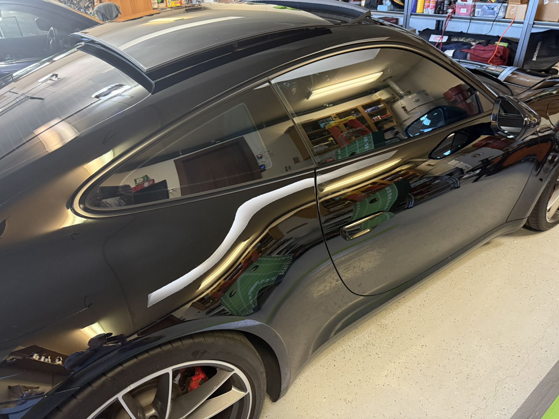 2020 Porsche 911