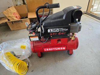 Craftsman Air Compressor