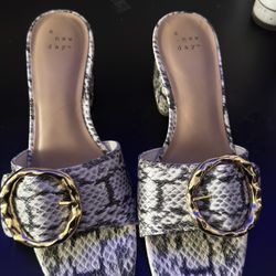 Woman’s Heels 