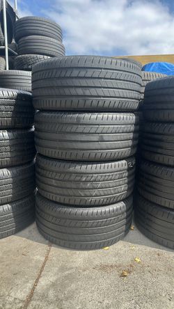 Used tires 275/40/20