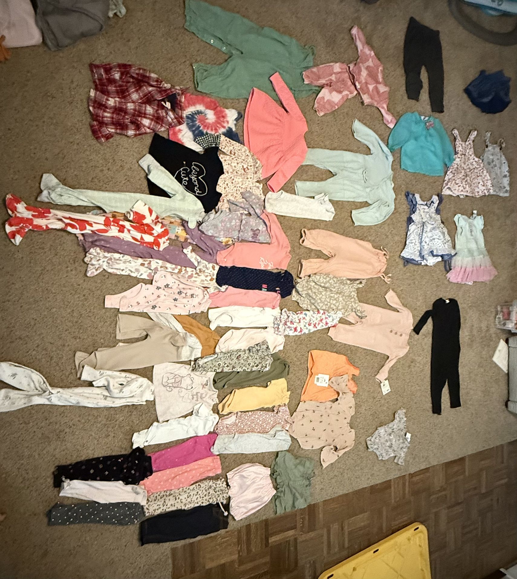 Baby girl Clothes