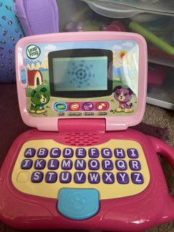 Leap frog learning tablet