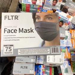 Face Mask $3.50