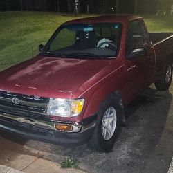 1997 Toyota Tacoma