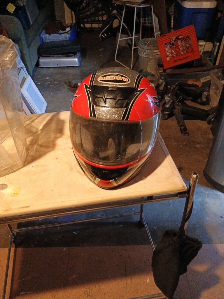 Motorcycle Helmet