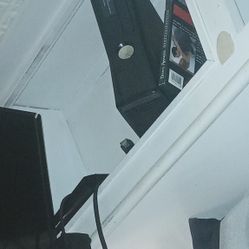 XBox 360 About 10 Games All Wires To plug And Play Plus Two Controllers Everything Works $85 Obo