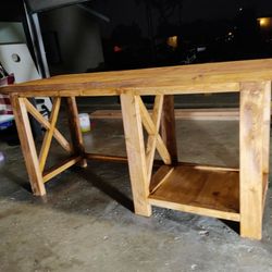 Rustic Desk