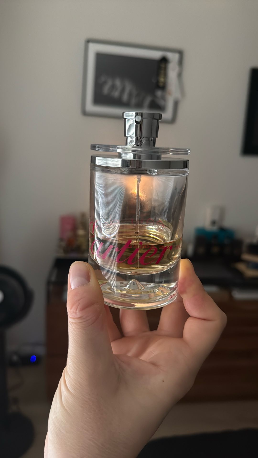 Cartier Fragrance