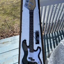 Electric Bass