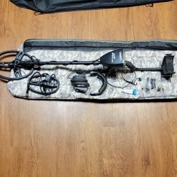 Garrett AT PRO metal detector 