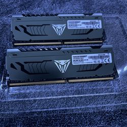  Patriot Viper Steel DDR4 RAM 32GB (16gb + 16gb)