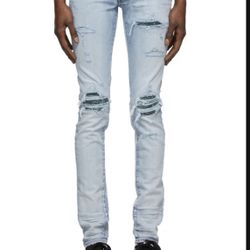 Amiri Jeans 