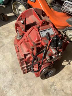 Hearth Marine Transmission