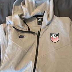 NIKE USA TECH HOODIE!!!!!!