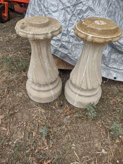 Concrete Columns
