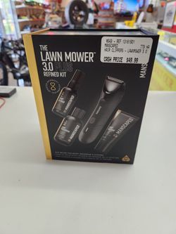 Manscaped Lawn Mower 3.0 Plus Refined Kit