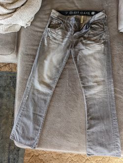 Guess Jeans Falcon Slim Bootcut Size 31