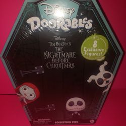 Nightmare Before Christmas Disney DOORABLES