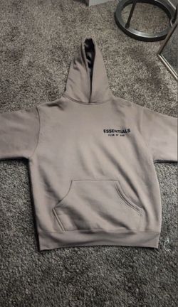 Essentials hoodie