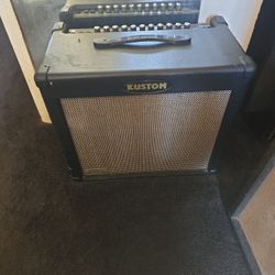 Kustom Quad 65 DFX Amp