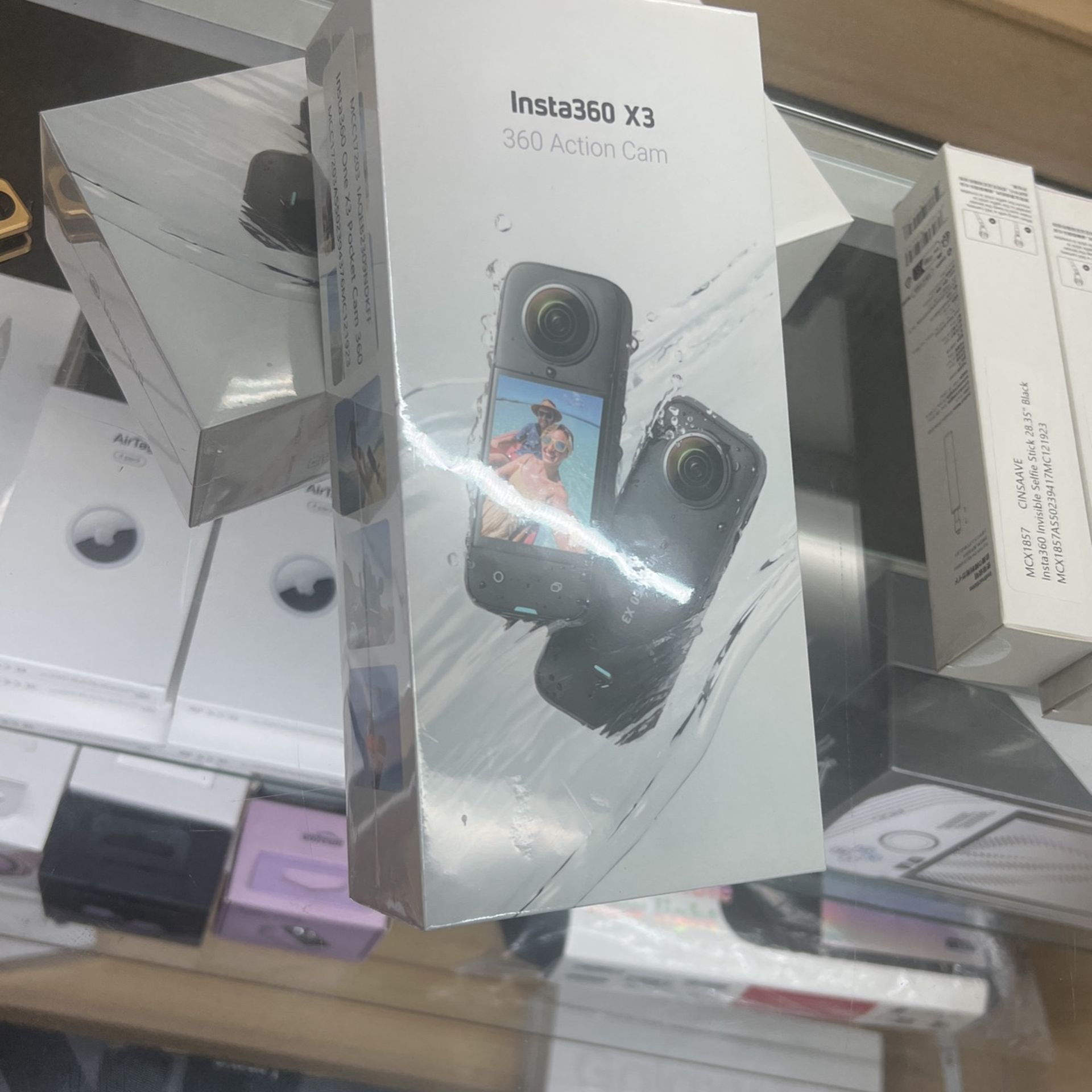 Insta360 X3 Action Camera