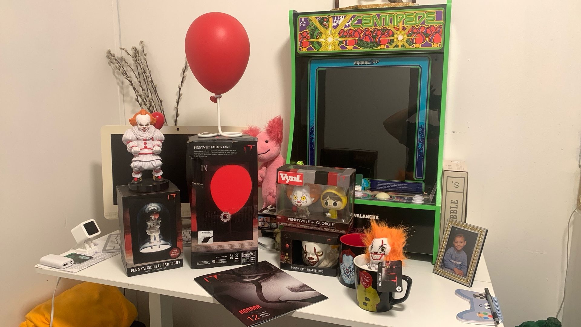 Pennywise collectible