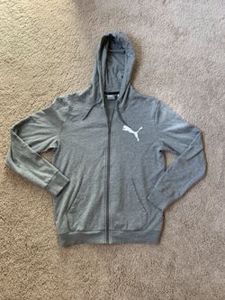 Puma zip up hoodie small. New. Rare