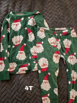 4T boy sleeping set