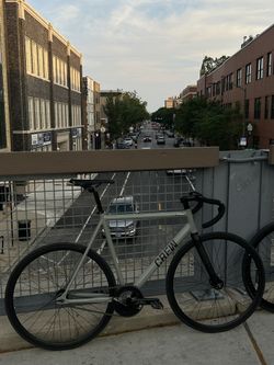 crew fixie (read description)