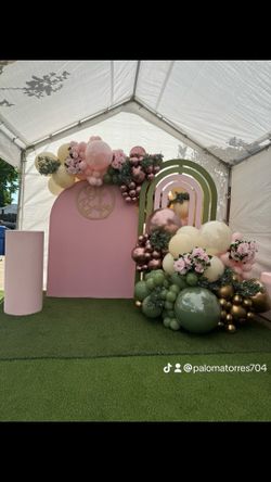 Balloons Decoration