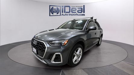 2022 Audi Q5